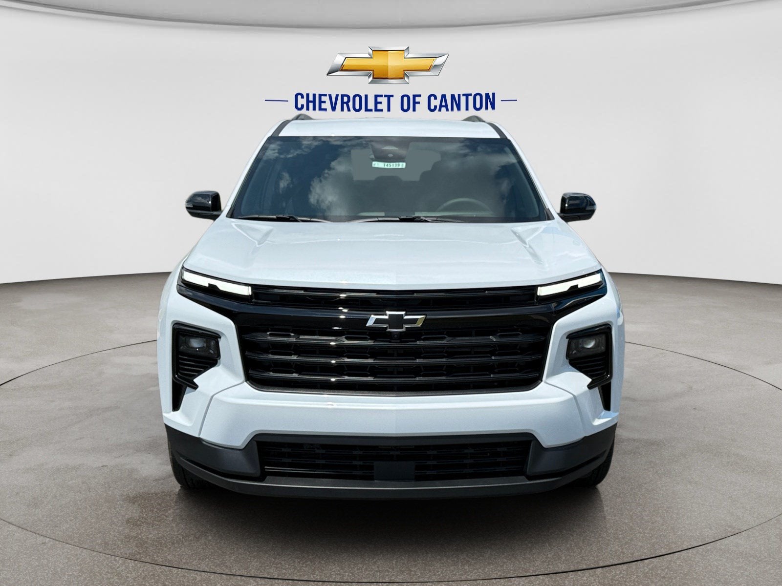 2027 Chevrolet Traverse FWD LT