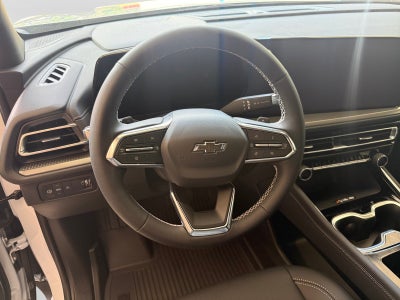2027 Chevrolet Traverse FWD LT