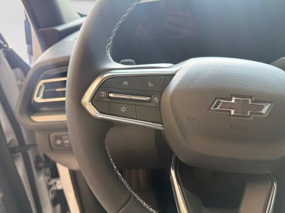 2027 Chevrolet Traverse FWD LT