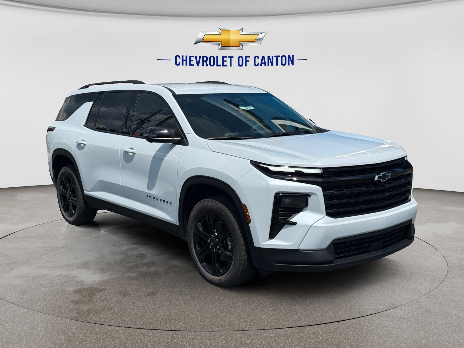 2027 Chevrolet Traverse FWD LT