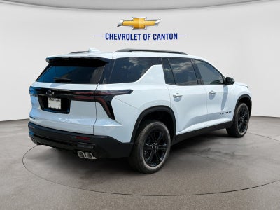 2027 Chevrolet Traverse FWD LT