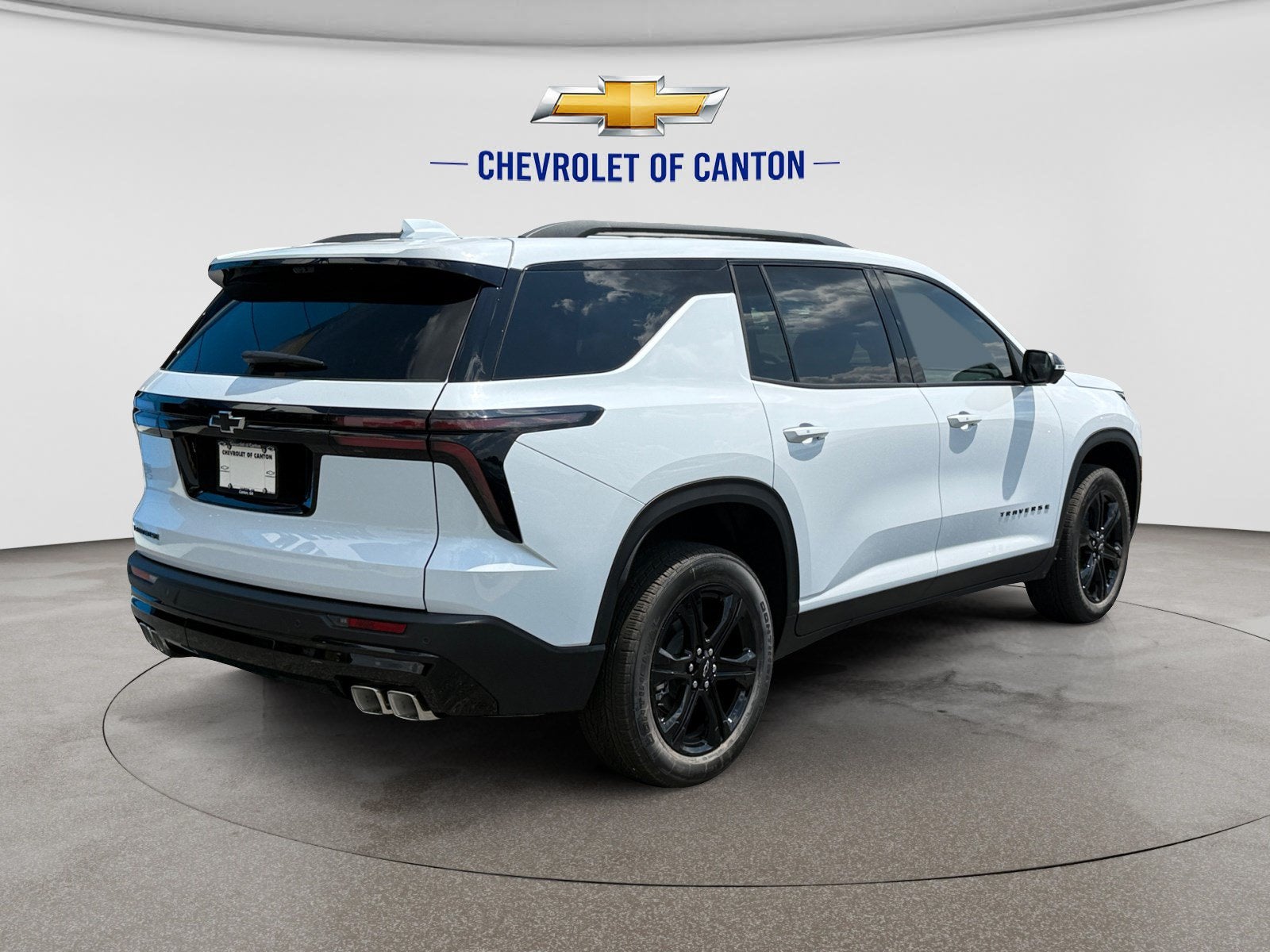 2027 Chevrolet Traverse FWD LT