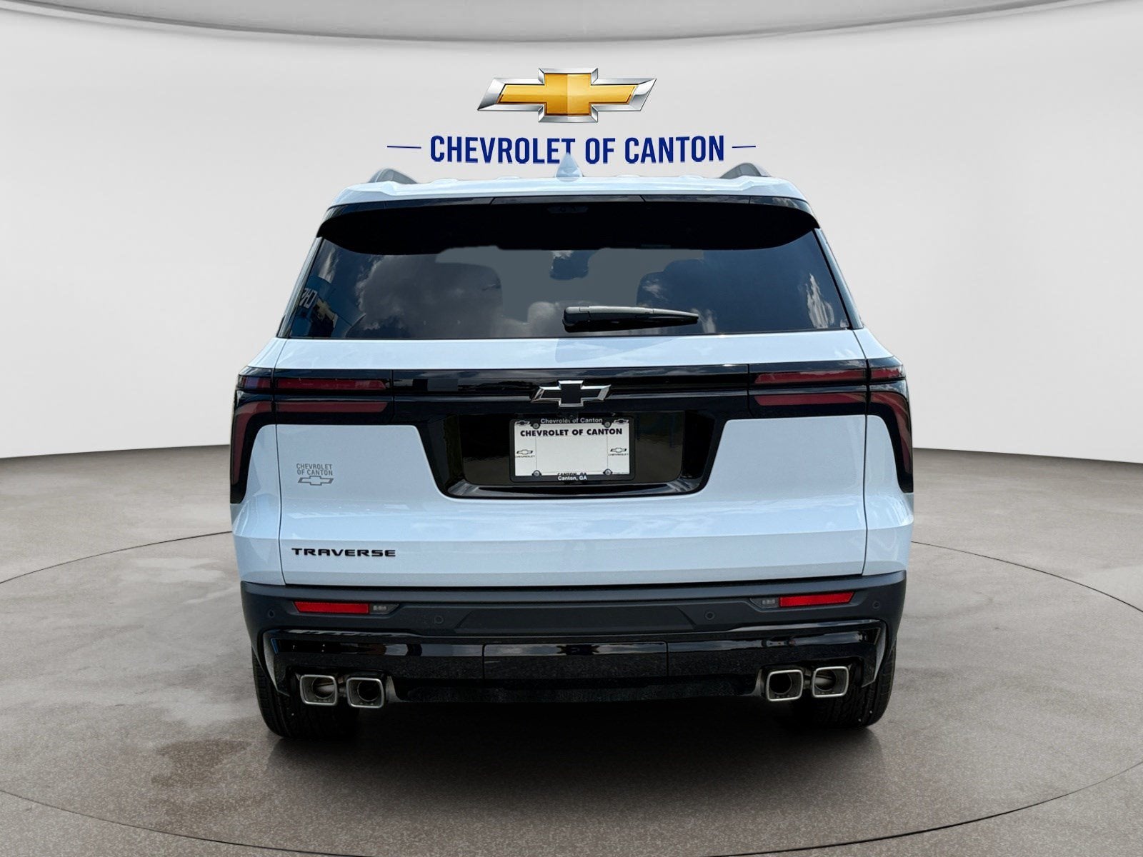 2027 Chevrolet Traverse FWD LT