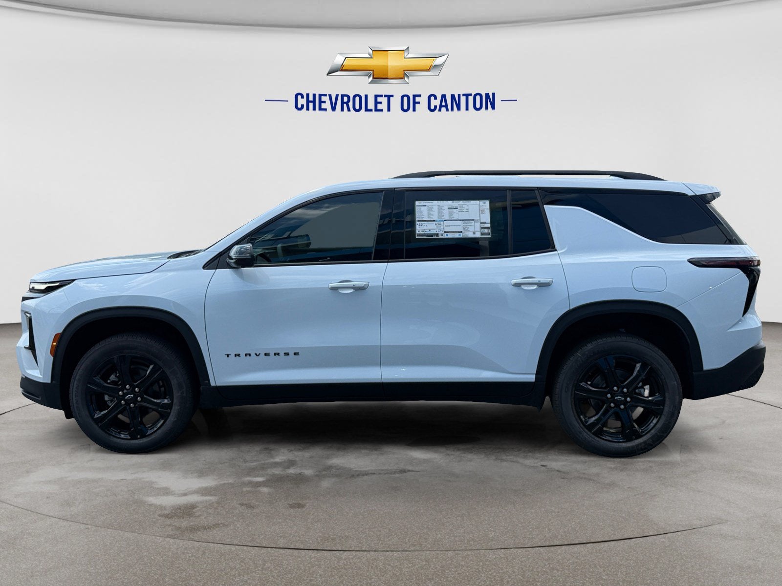 2027 Chevrolet Traverse FWD LT