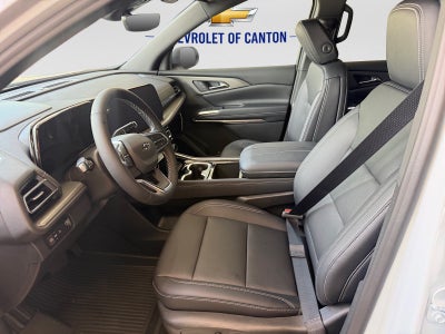 2027 Chevrolet Traverse FWD LT