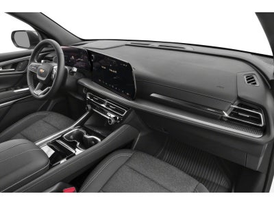 2027 Chevrolet Traverse FWD LT