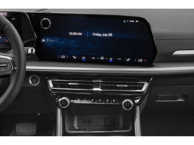 2027 Chevrolet Traverse FWD LT
