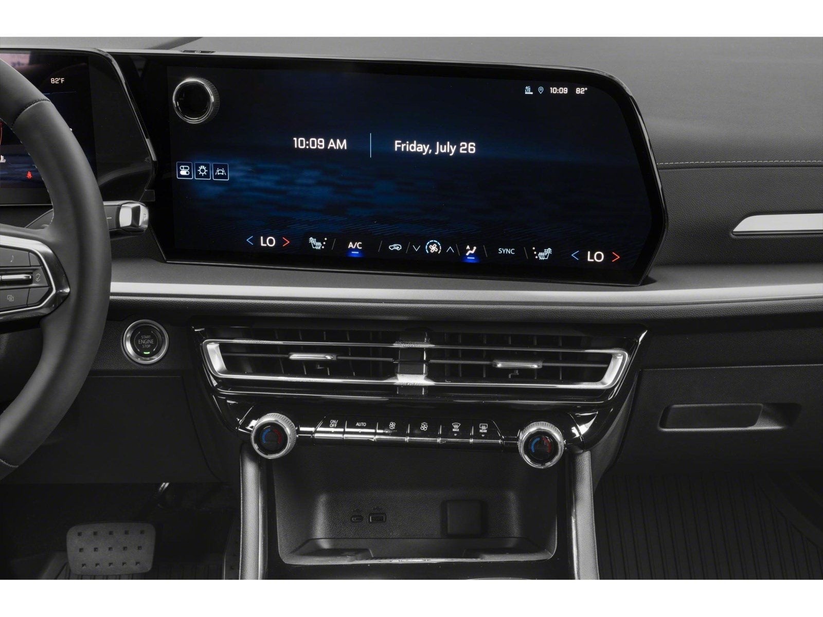 2027 Chevrolet Traverse FWD LT
