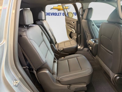 2027 Chevrolet Traverse FWD LT