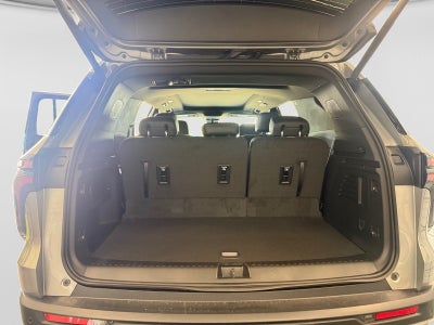 2027 Chevrolet Traverse FWD LT