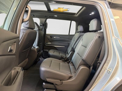 2027 Chevrolet Traverse FWD LT