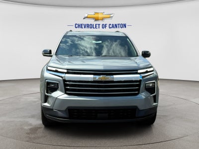 2027 Chevrolet Traverse FWD LT