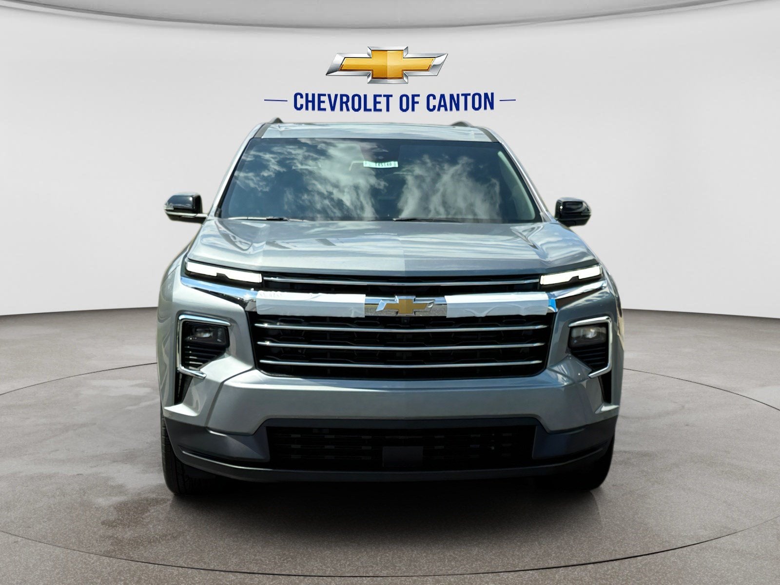2027 Chevrolet Traverse FWD LT