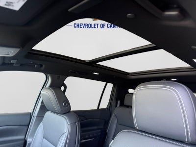 2027 Chevrolet Traverse FWD LT