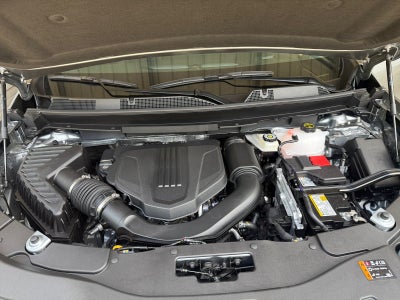 2027 Chevrolet Traverse FWD LT