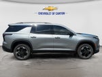 2027 Chevrolet Traverse FWD LT