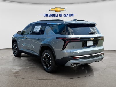 2027 Chevrolet Traverse FWD LT