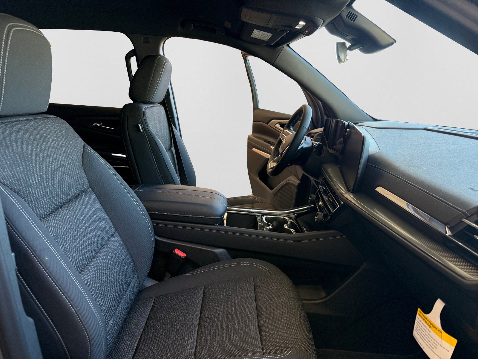 2027 Chevrolet Traverse FWD LT