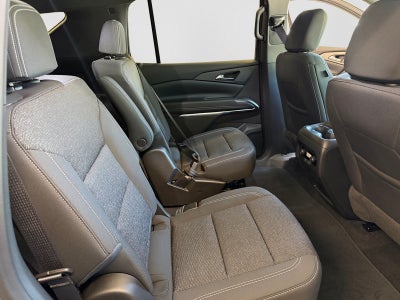 2027 Chevrolet Traverse FWD LT