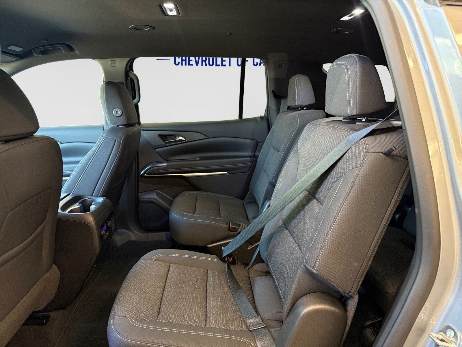 2027 Chevrolet Traverse FWD LT