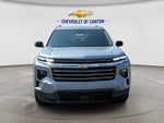 2027 Chevrolet Traverse FWD LT