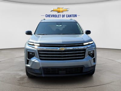 2027 Chevrolet Traverse FWD LT