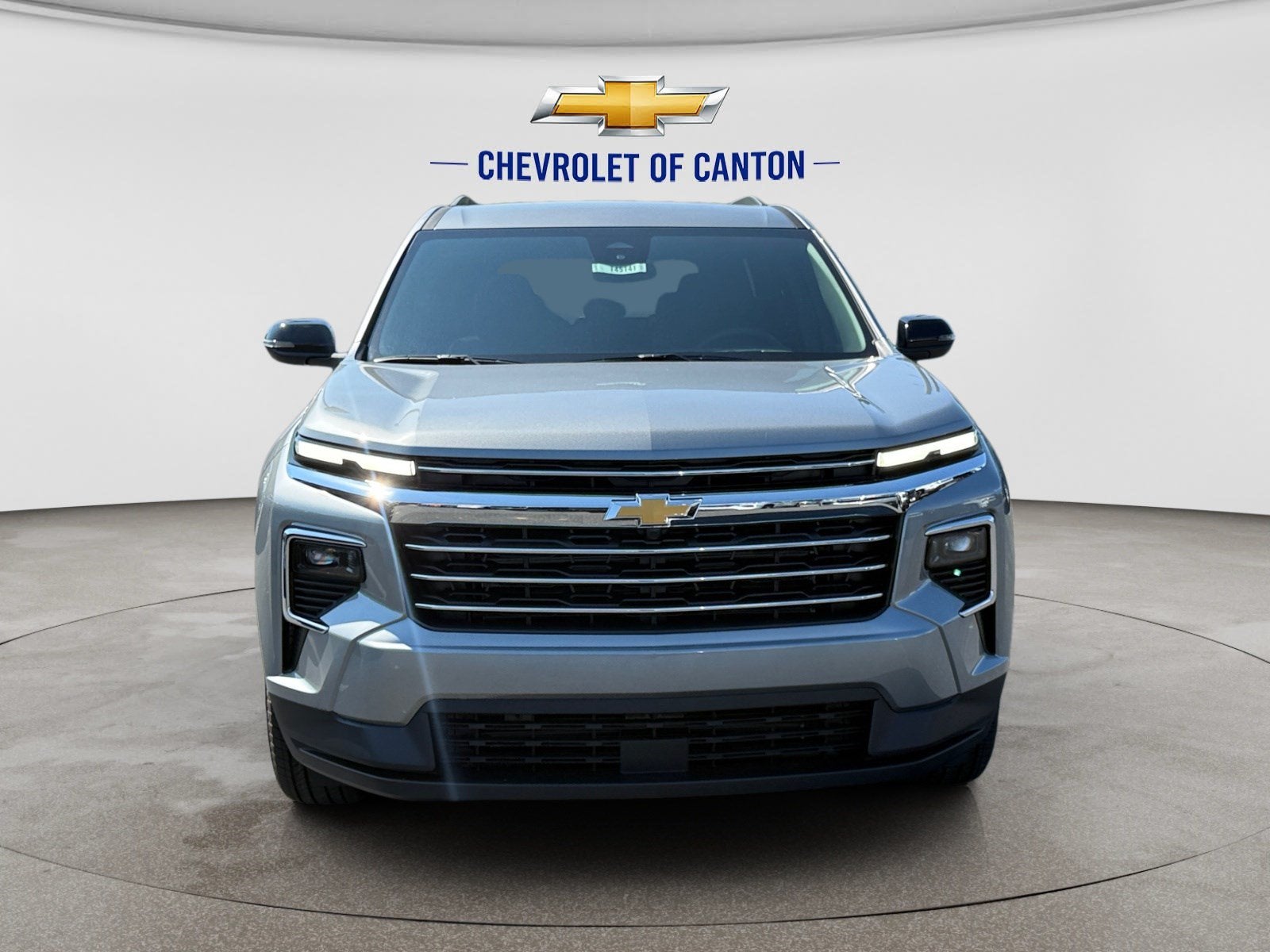 2027 Chevrolet Traverse FWD LT