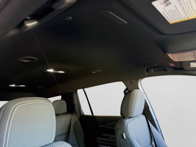 2027 Chevrolet Traverse FWD LT