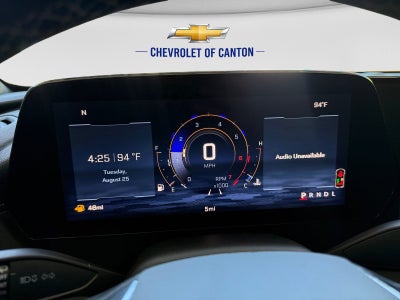 2027 Chevrolet Traverse FWD LT