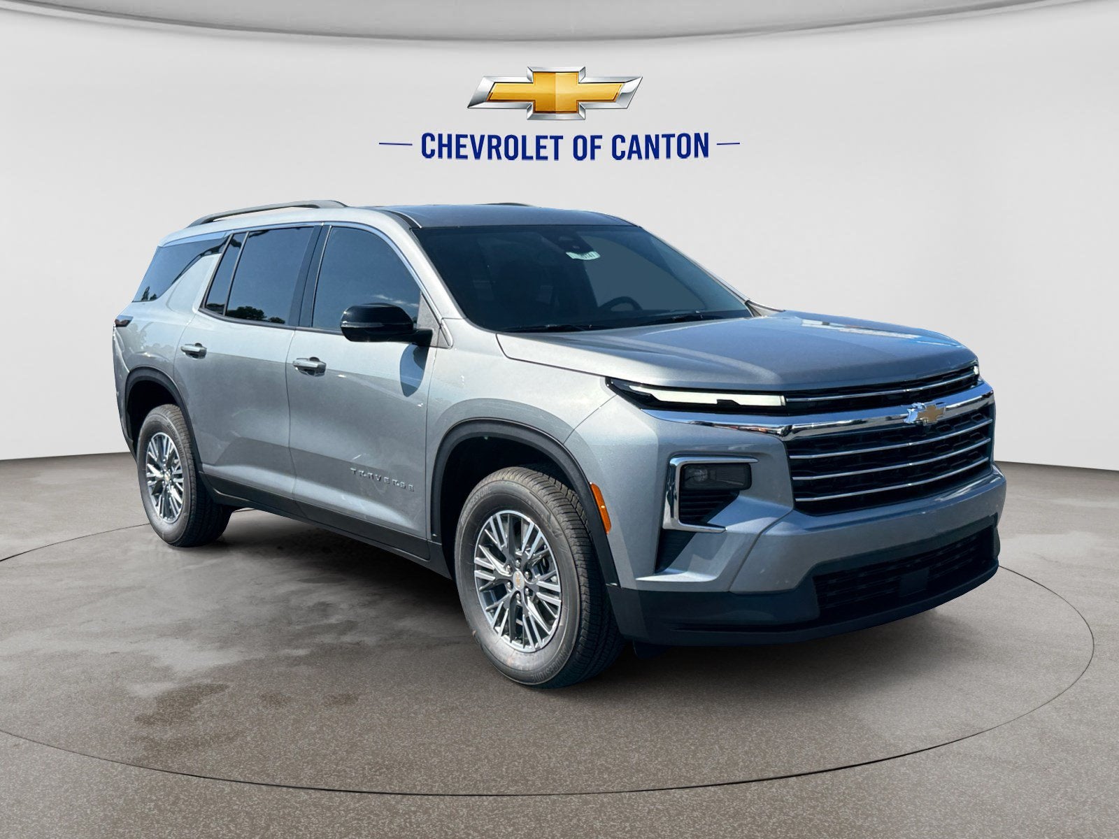 2027 Chevrolet Traverse FWD LT