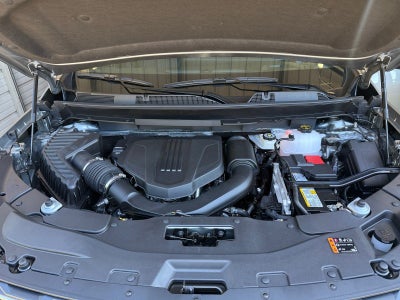 2027 Chevrolet Traverse FWD LT