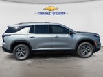 2027 Chevrolet Traverse FWD LT