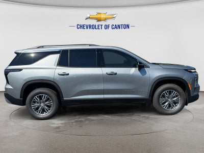2027 Chevrolet Traverse FWD LT