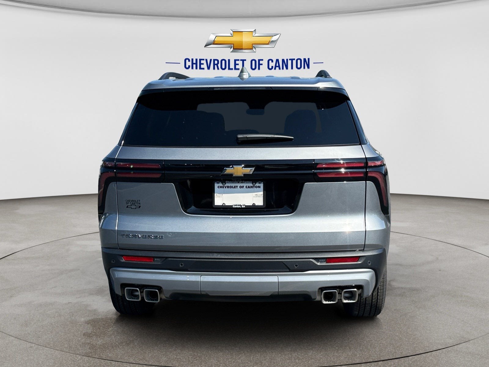 2027 Chevrolet Traverse FWD LT