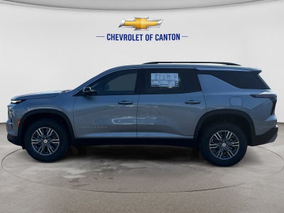 2027 Chevrolet Traverse FWD LT