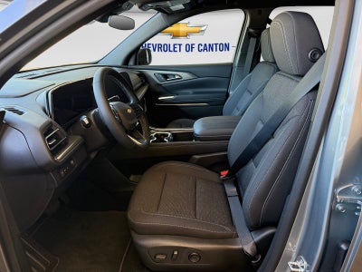 2027 Chevrolet Traverse FWD LT