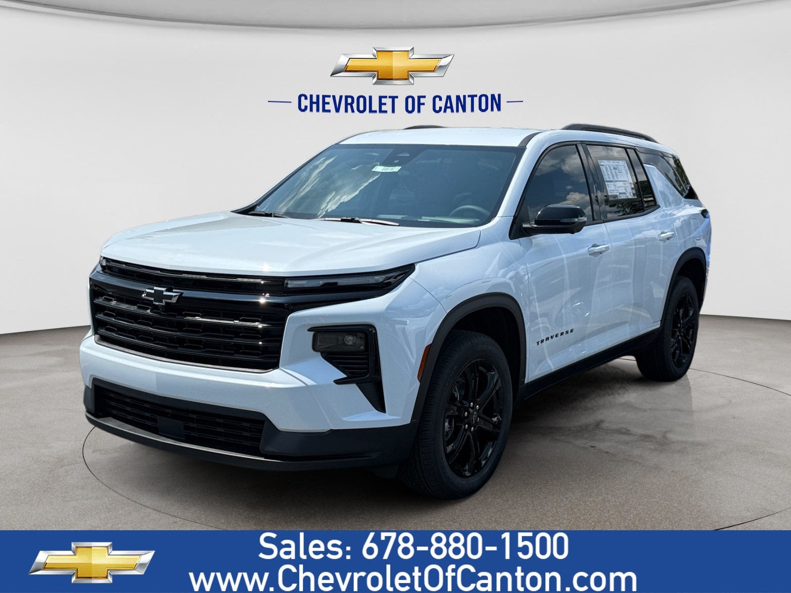 2027 Chevrolet Traverse FWD LT