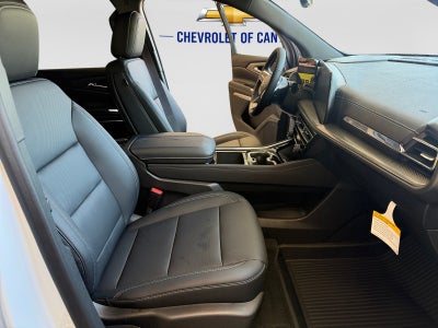 2027 Chevrolet Traverse FWD LT