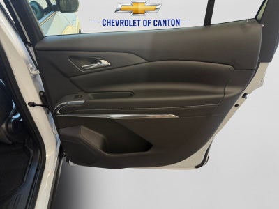 2027 Chevrolet Traverse FWD LT