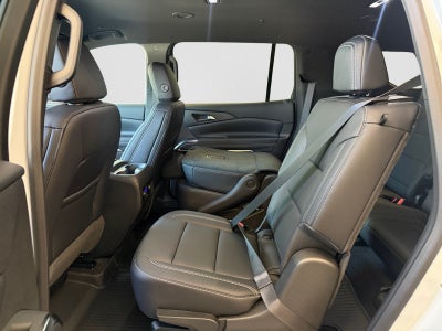 2027 Chevrolet Traverse FWD LT