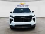 2027 Chevrolet Traverse FWD LT