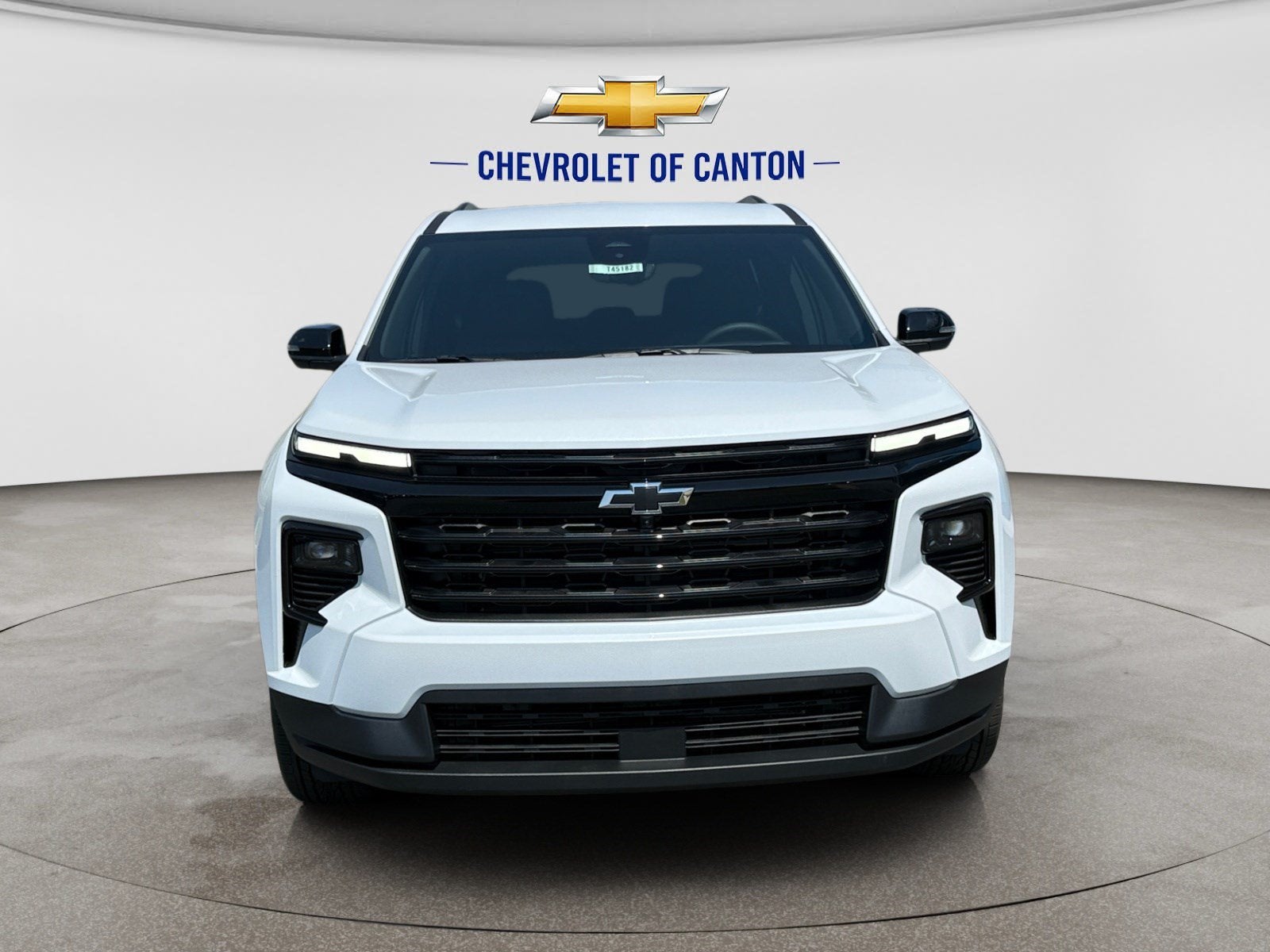 2027 Chevrolet Traverse FWD LT