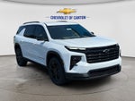 2027 Chevrolet Traverse FWD LT