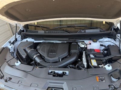 2027 Chevrolet Traverse FWD LT