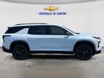 2027 Chevrolet Traverse FWD LT