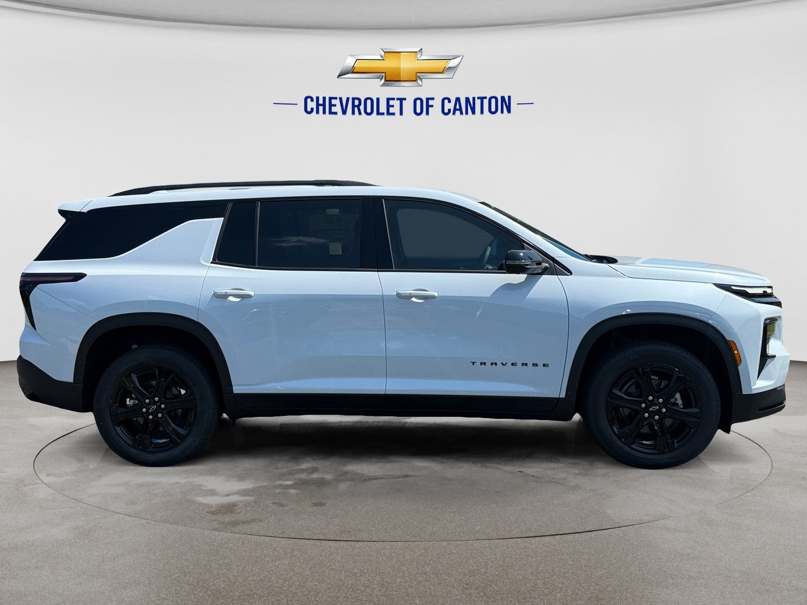 2027 Chevrolet Traverse FWD LT
