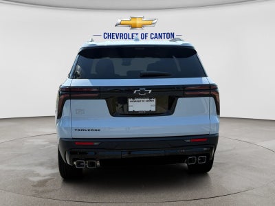2027 Chevrolet Traverse FWD LT