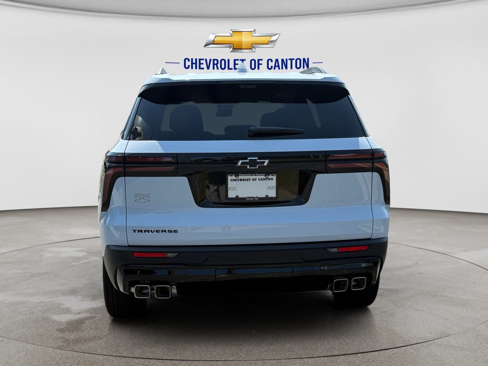 2027 Chevrolet Traverse FWD LT