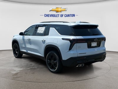 2027 Chevrolet Traverse FWD LT