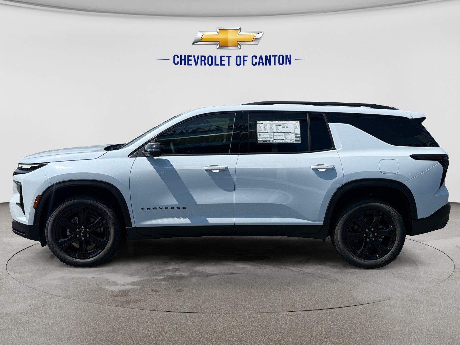 2027 Chevrolet Traverse FWD LT